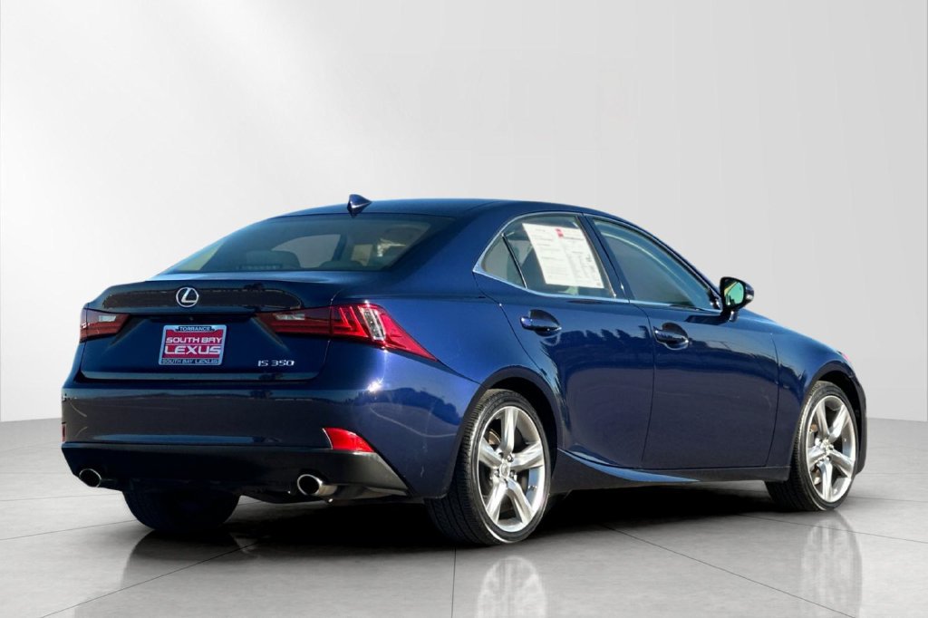 Used 2014 Lexus IS 350 w/ Navigation Package RWD image 6