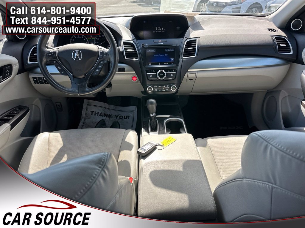 Used 2018 Acura RDX w/ Advance Package AWD/4WD image 19