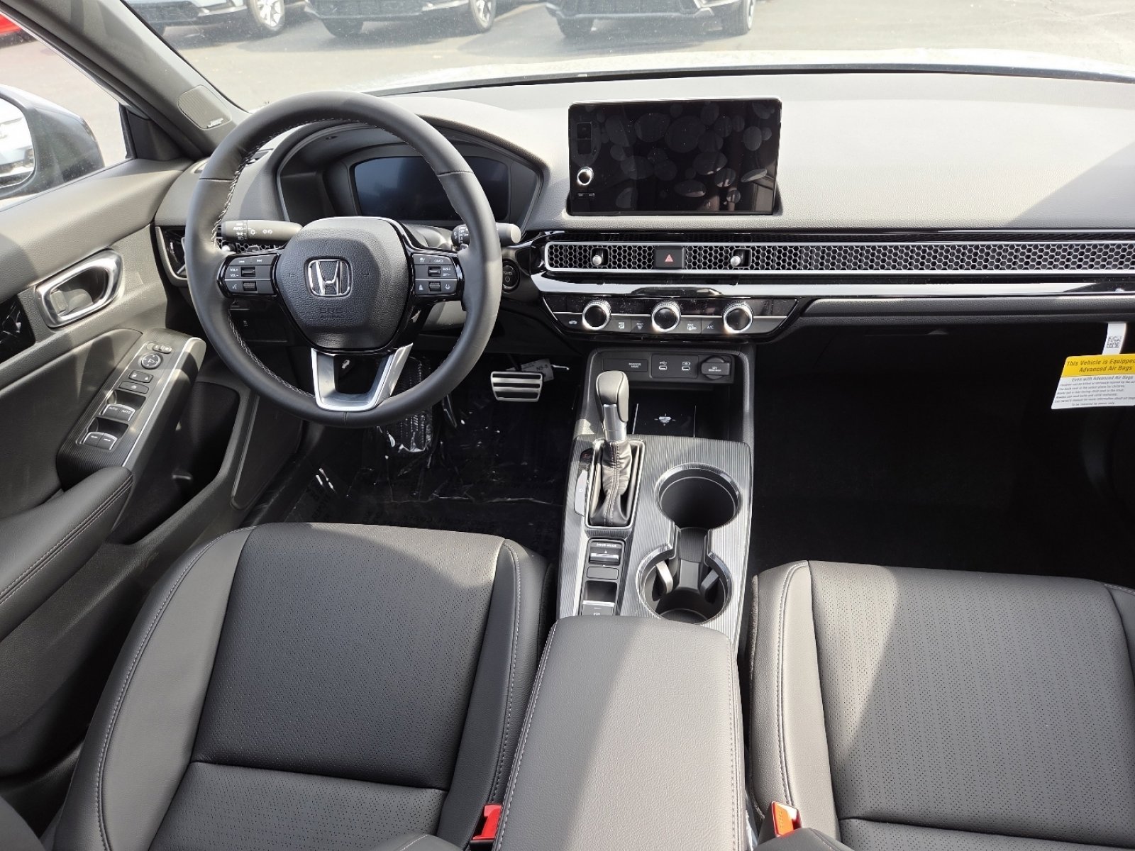 New 2026 Honda Civic Sport Touring image 24