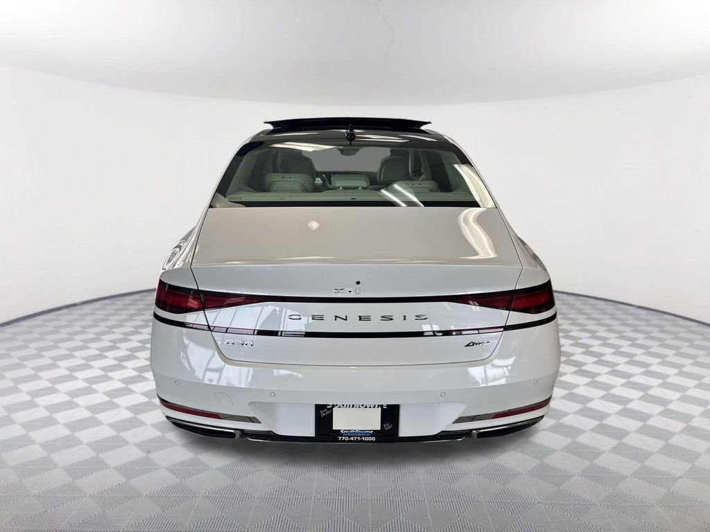 New 2026 Genesis G90 3.5T image 6