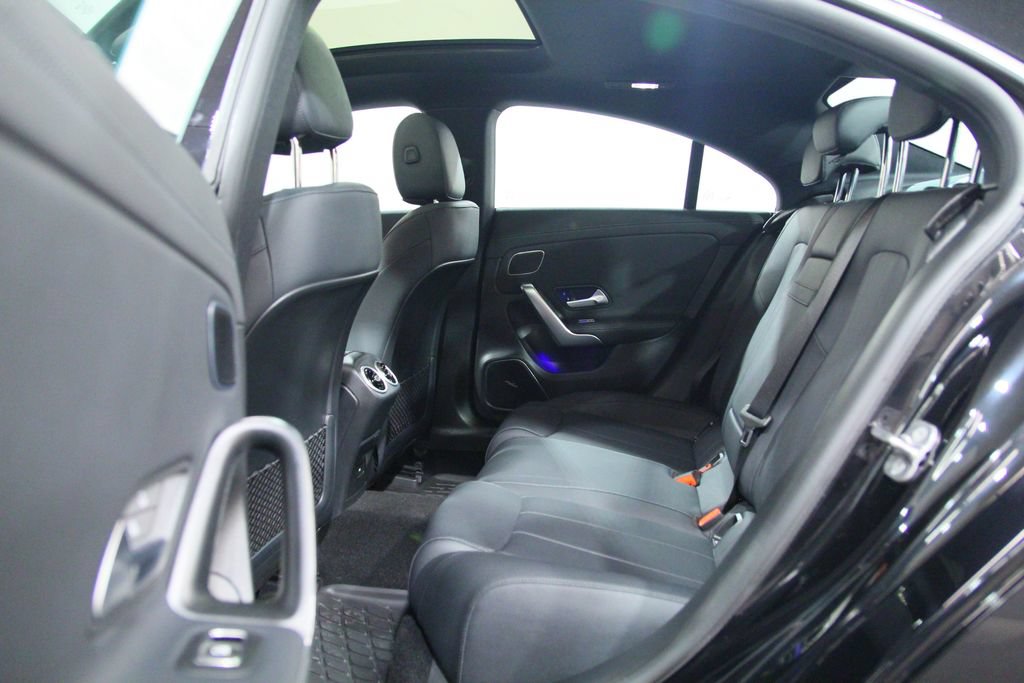 Certified 2026 Mercedes-Benz CLA 250 4MATIC image 30