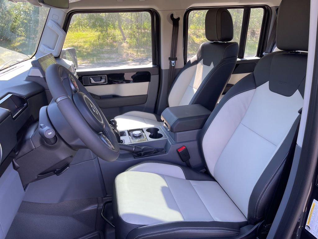 New 2026 INEOS Grenadier AWD/4WD image 5
