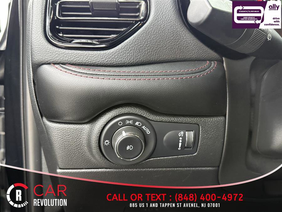 Used 2022 Dodge Durango R/T AWD/4WD image 32