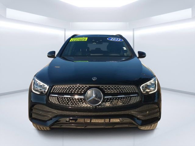 Used 2022 Mercedes-Benz GLC 300 image 8