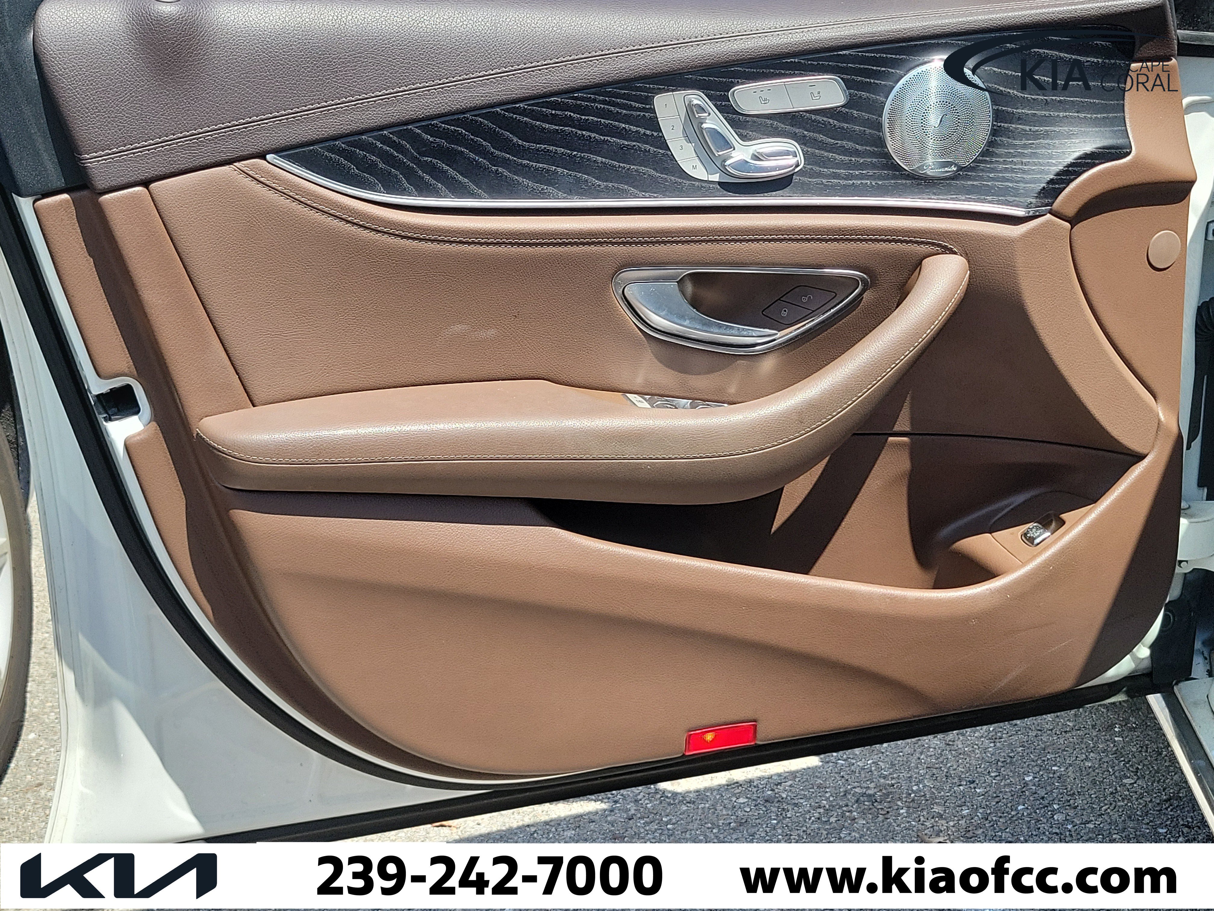 Used 2017 Mercedes-Benz E 300 image 20