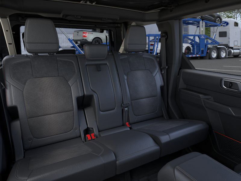 New 2025 Ford Bronco Raptor image 11
