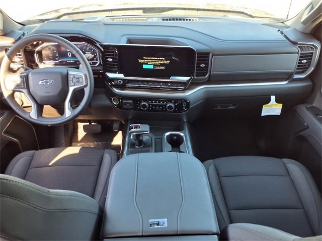 New 2025 Chevrolet Silverado 1500 RST image 5