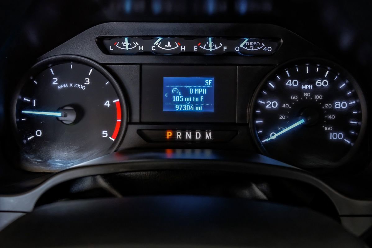 Used 2021 Ford F550 4x4 Crew Cab Super Duty w/ Power Equipment Group image 17