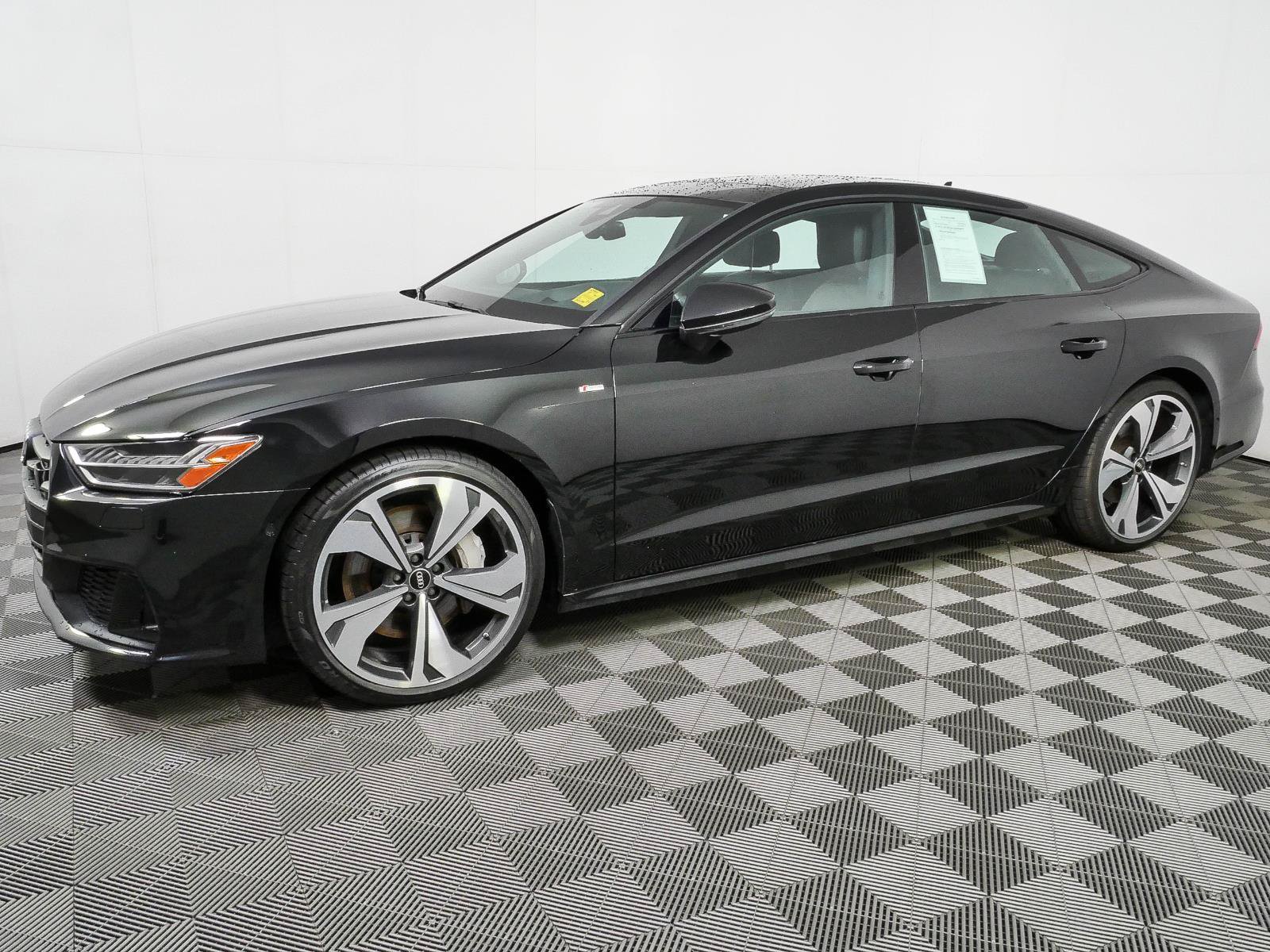 Used 2023 Audi A7 3.0T Prestige w/ Luxury Package AWD/4WD image 29