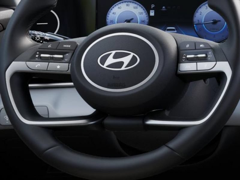 New 2025 Hyundai Elantra Limited FWD image 15