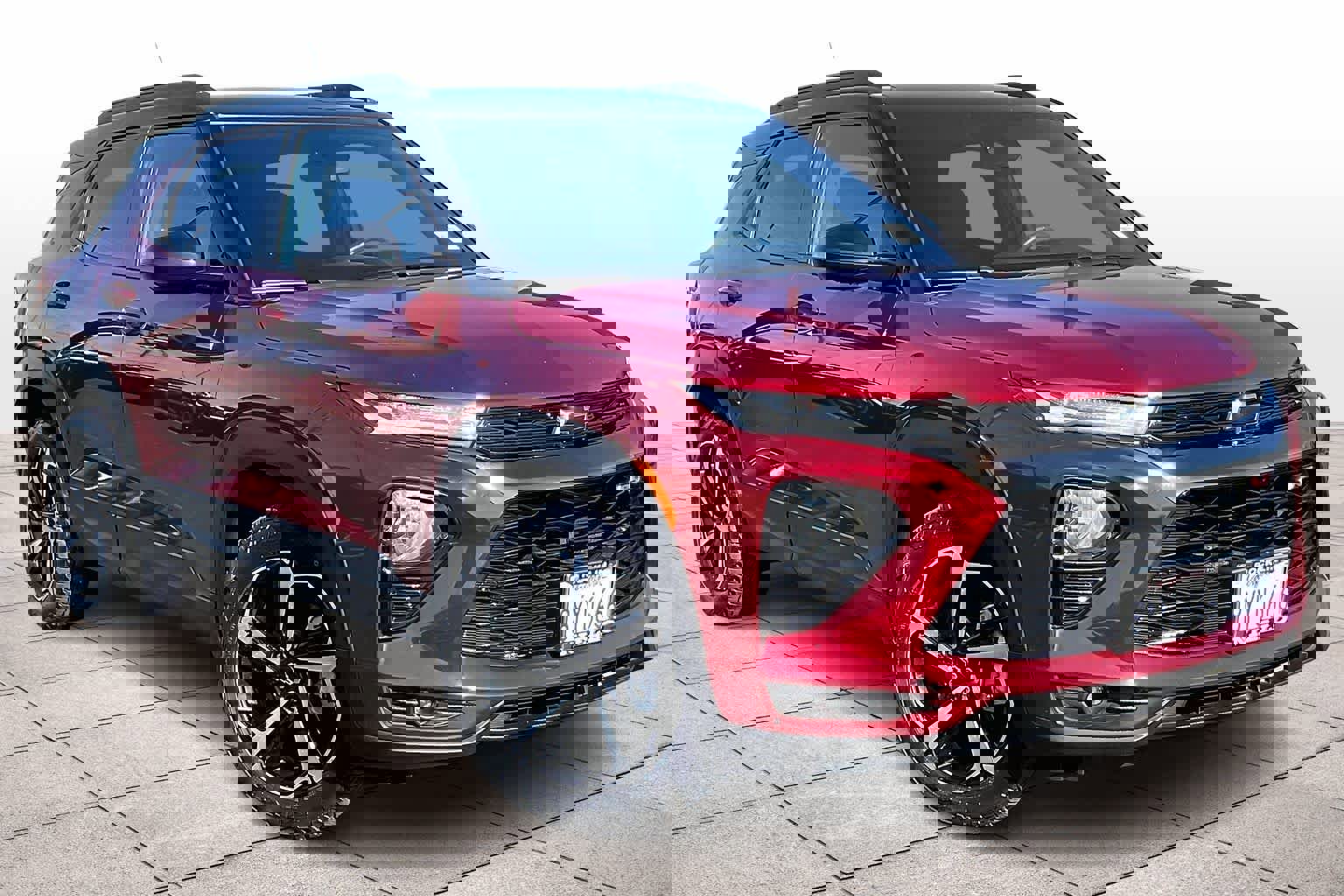 Used 2022 Chevrolet TrailBlazer RS image 2