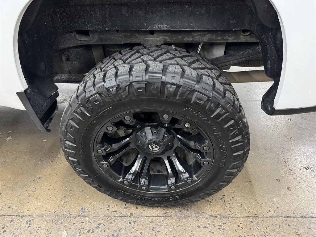 Used 2021 Chevrolet Silverado 1500 Custom Trail Boss image 9