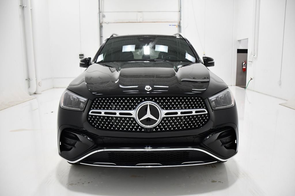 New 2026 Mercedes-Benz GLE 350 4MATIC image 2