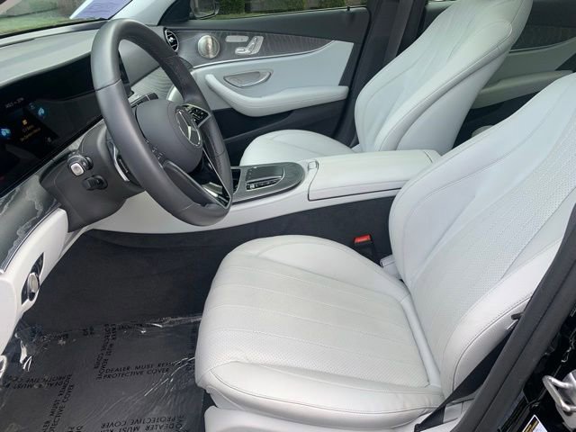 Used 2022 Mercedes-Benz E 350 4MATIC Sedan image 10