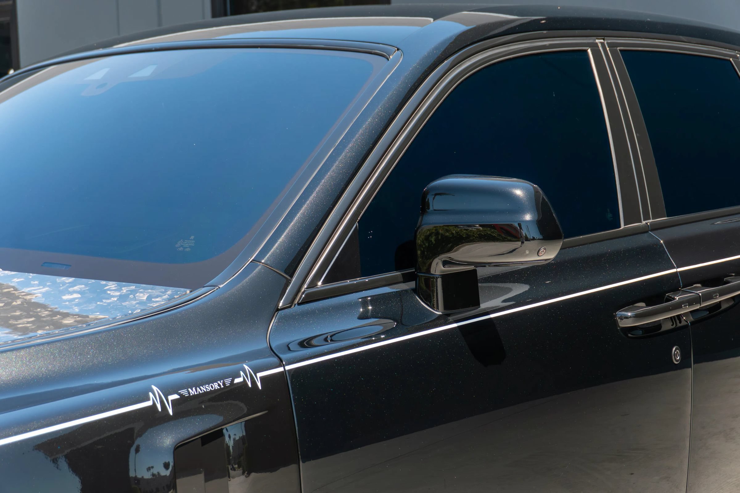 Used 2024 Rolls-Royce Phantom Sedan w/ The Phantom Package RWD image 37