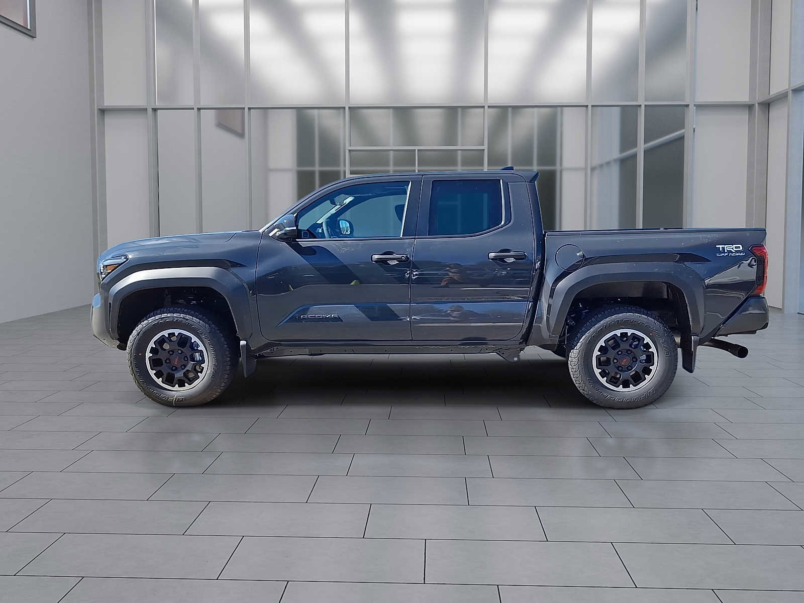New 2026 Toyota Tacoma TRD Off-Road image 2