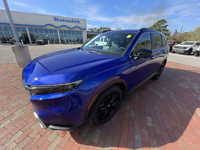 Certified 2024 Honda CR-V Sport Touring image 27