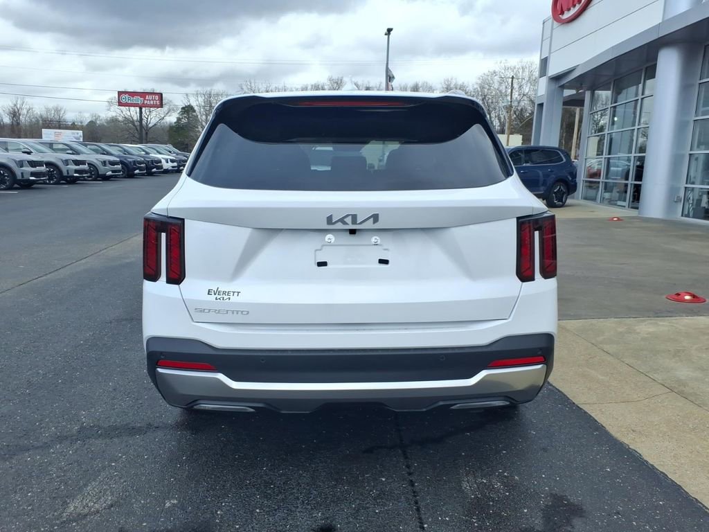 New 2026 Kia Sorento EX FWD image 5