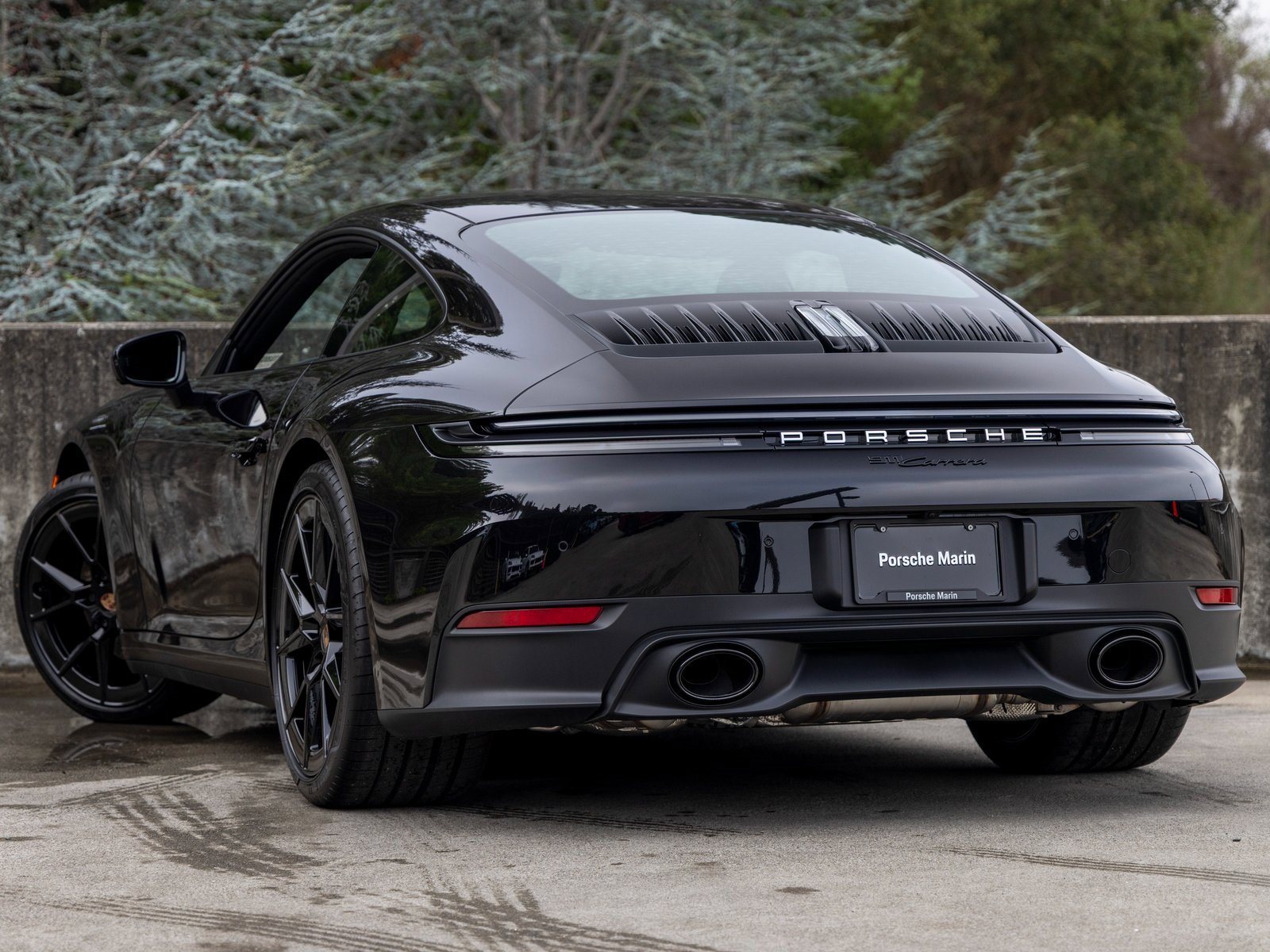 New 2026 Porsche 911 Carrera image 3