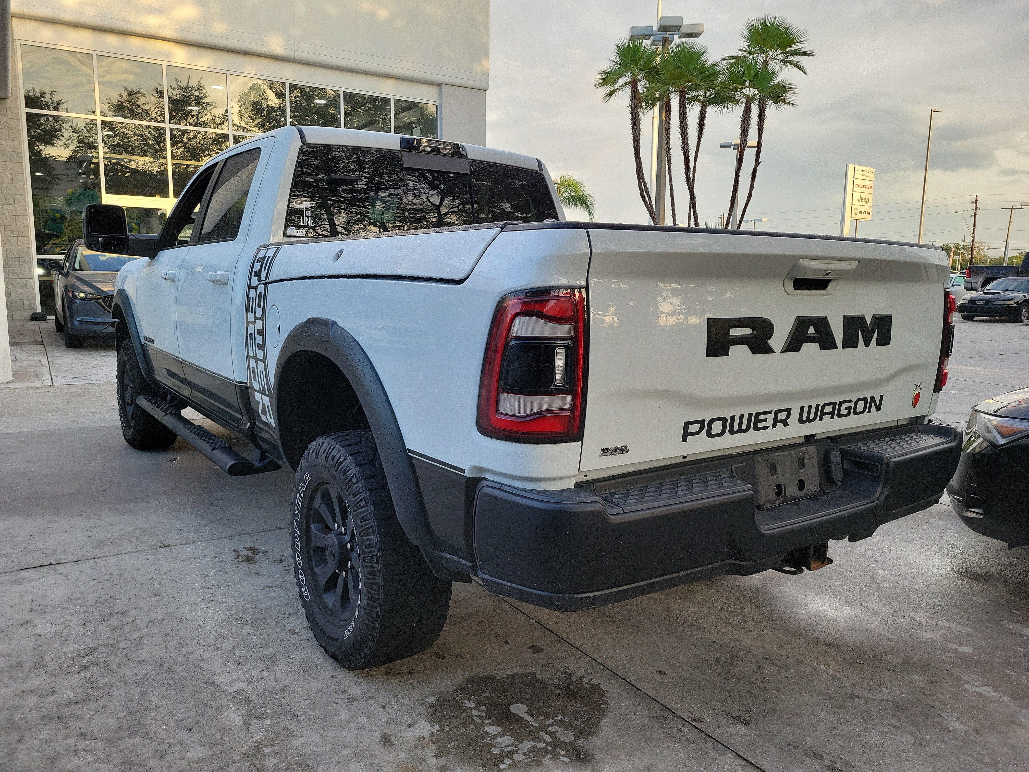 Used 2023 RAM 2500 Power Wagon w/ Level 2 Equipment Group AWD/4WD image 2