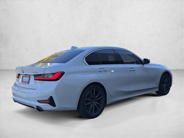 Used 2021 BMW 330i xDrive Sedan w/ Driving Assistance Package AWD/4WD image 5