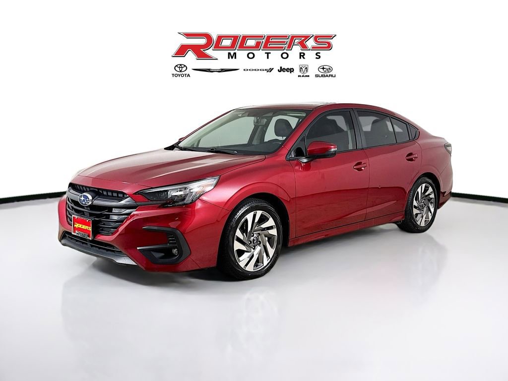 Certified 2025 Subaru Legacy Limited image 3
