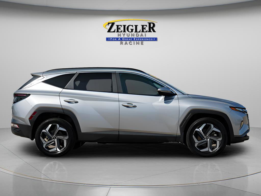 Certified 2023 Hyundai Tucson SEL w/ Convenience Package AWD/4WD image 8