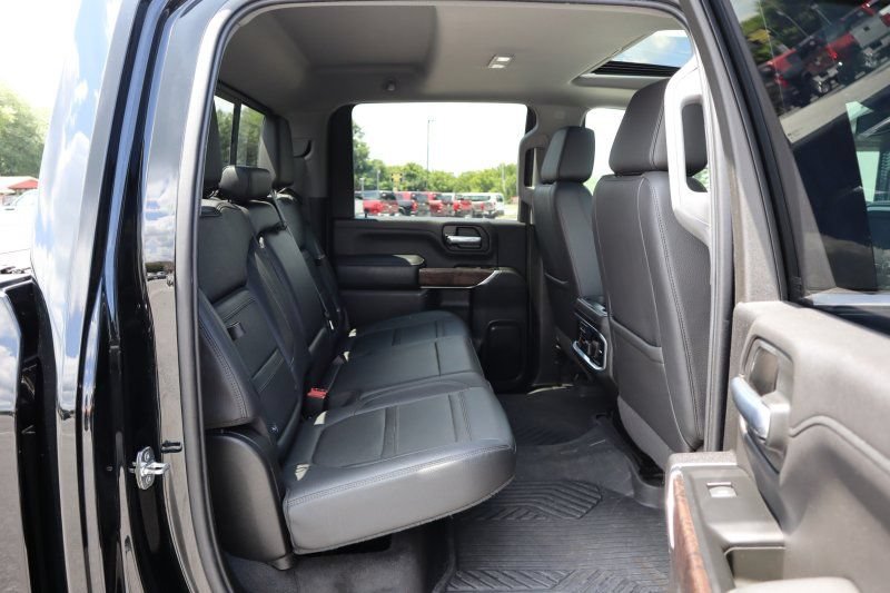 Used 2022 GMC Sierra 2500 Denali AWD/4WD image 19