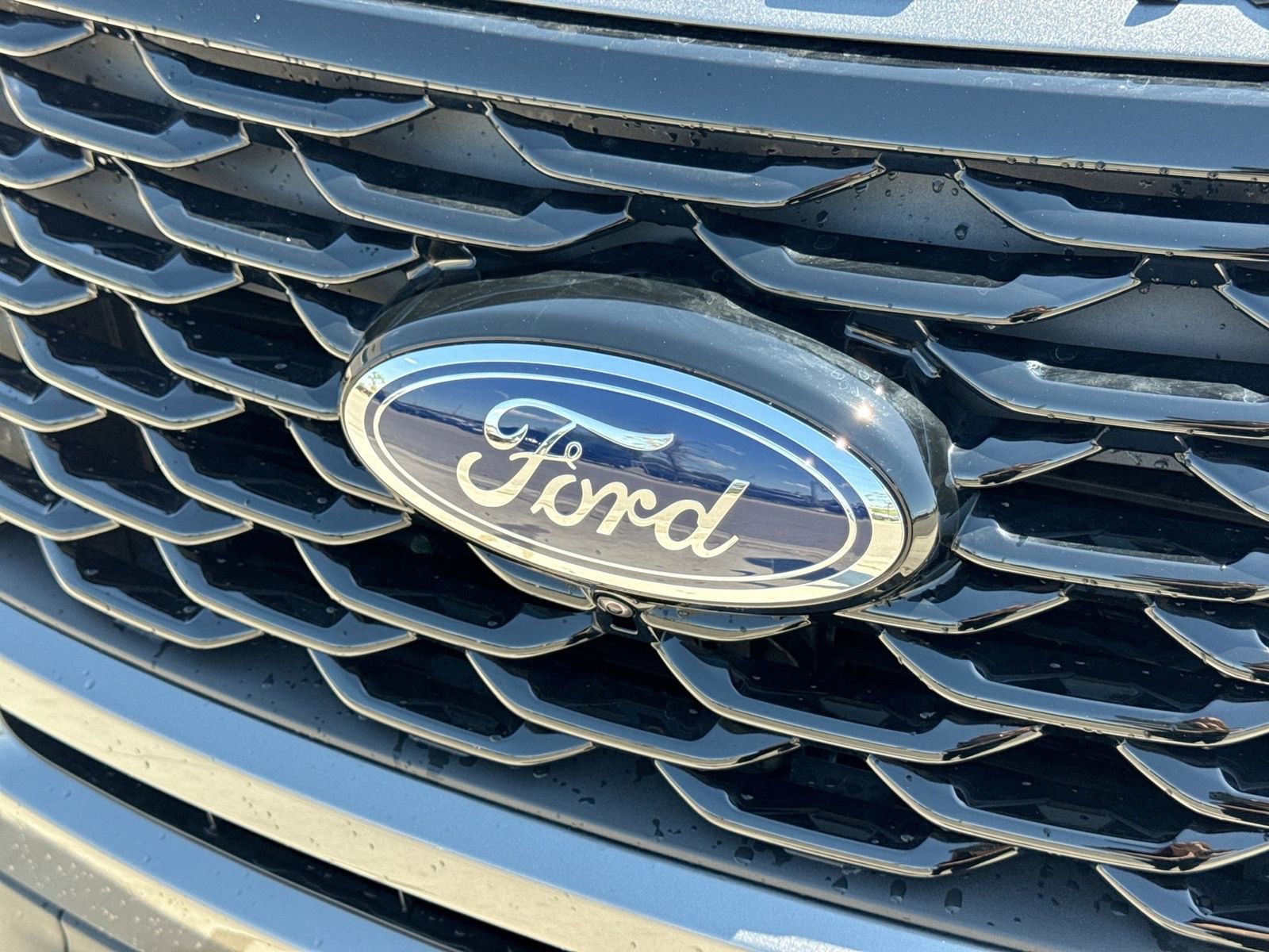Certified 2022 Ford Explorer ST-Line w/ Class IV Trailer Tow Package AWD/4WD image 14
