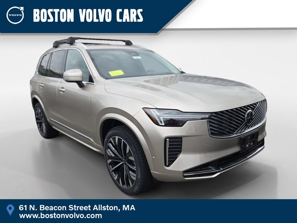 New 2026 Volvo XC90 B6 Plus w/ Protection Package Premier