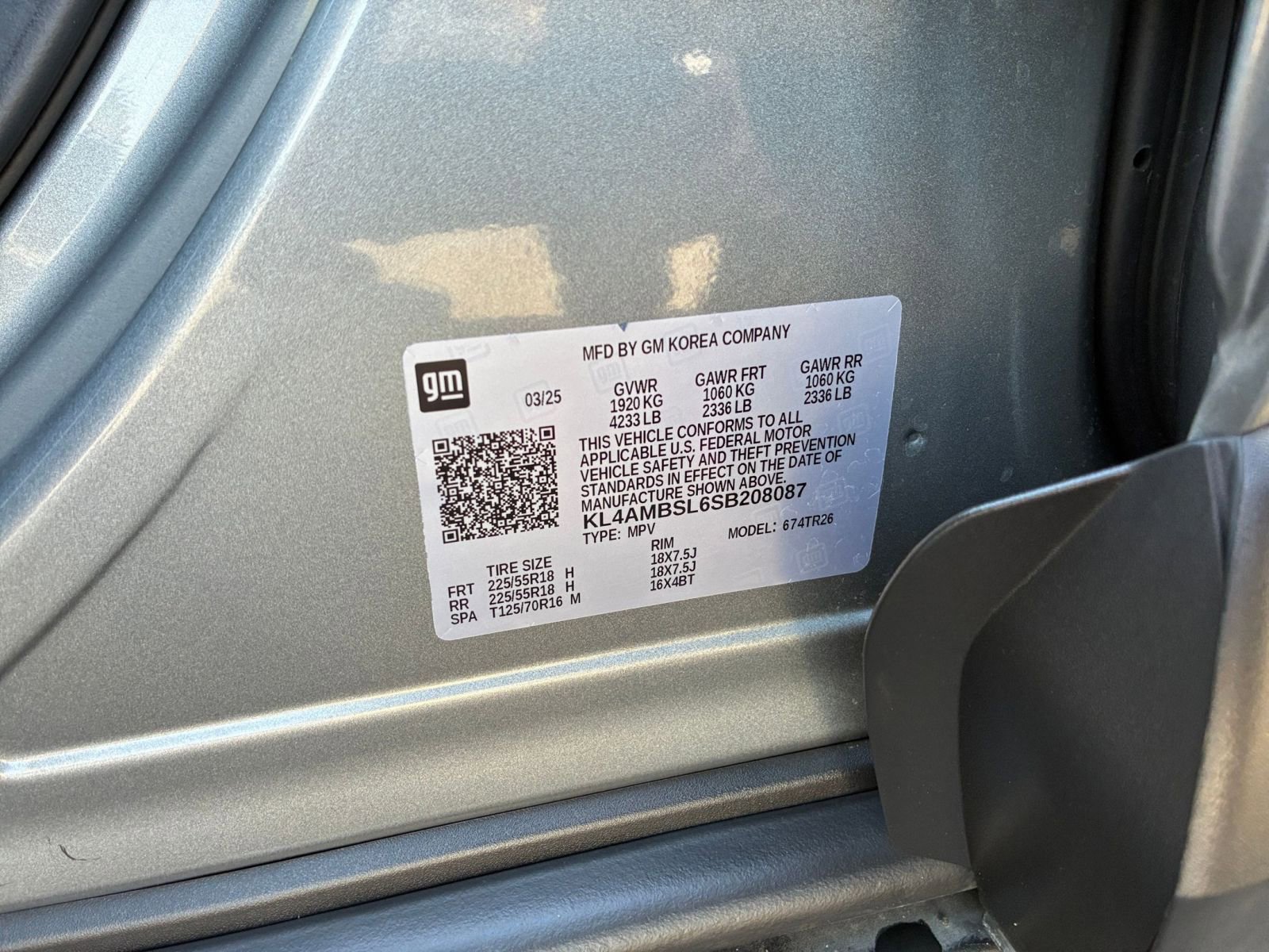 Used 2025 Buick Encore GX Preferred image 28