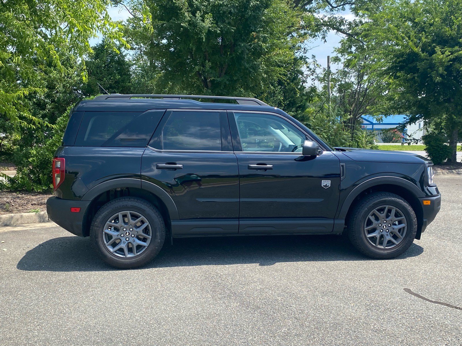Certified 2026 Ford Bronco Sport Big Bend w/ Convenience Package AWD/4WD image 3