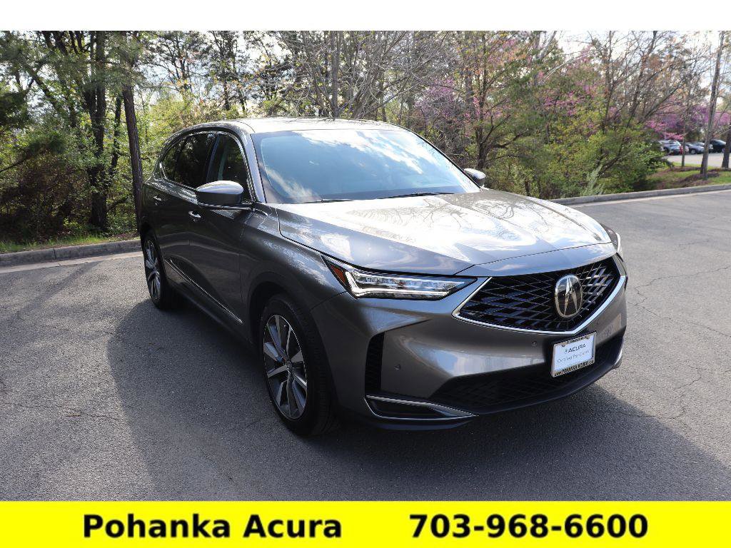 Certified 2026 Acura MDX SH-AWD w/ Technology Package