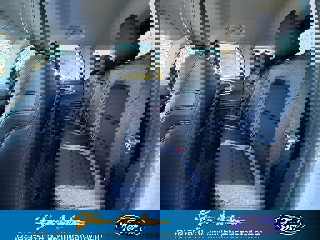 New 2025 Ford Bronco Sport Big Bend w/ Convenience Package image 31