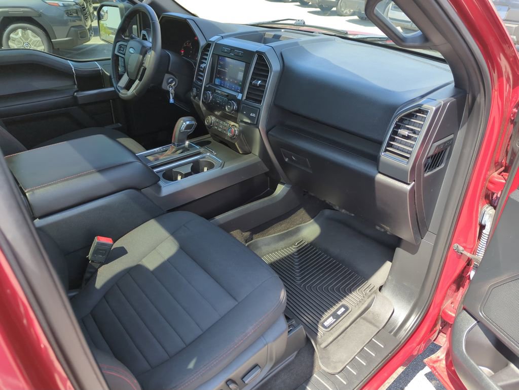 Used 2020 Ford F150 XLT w/ Equipment Group 302A Luxury image 35