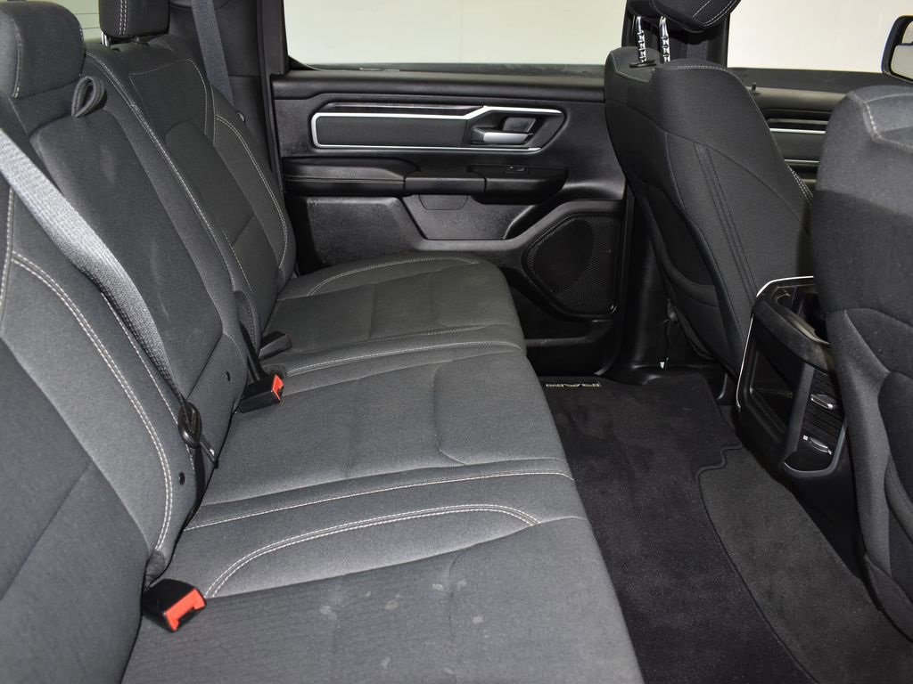Used 2022 RAM 1500 Big Horn image 20