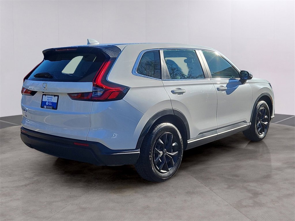 Used 2024 Honda CR-V LX image 4
