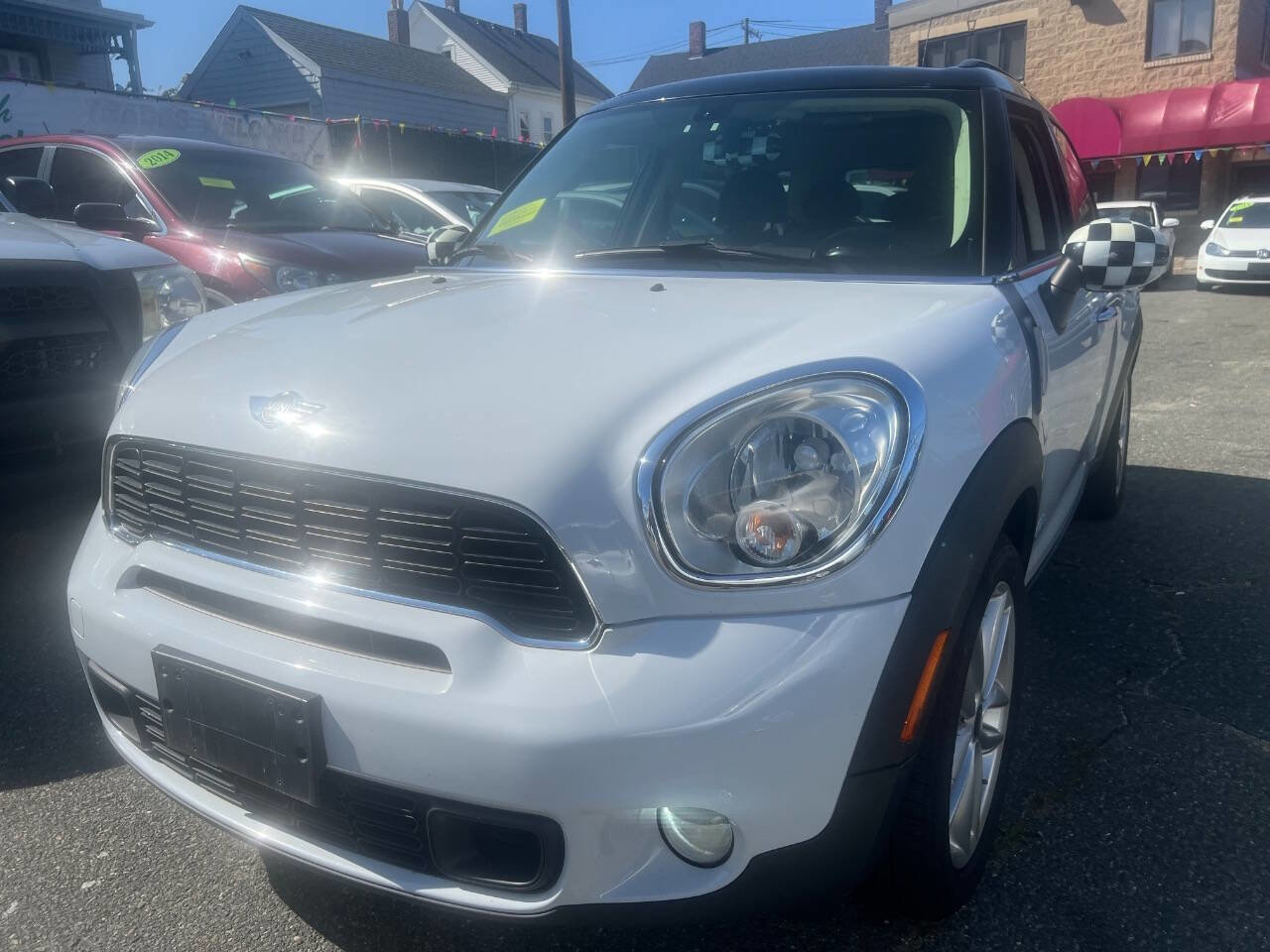 Used 2014 MINI Cooper Countryman S image 4