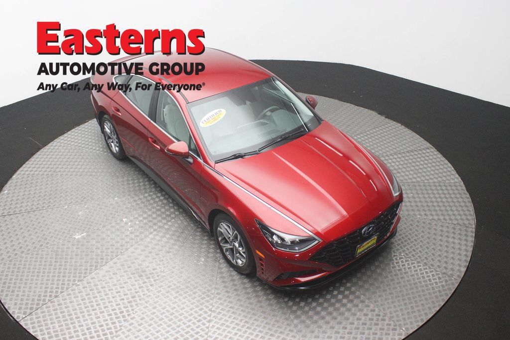 Used 2023 Hyundai Sonata SEL FWD image 3