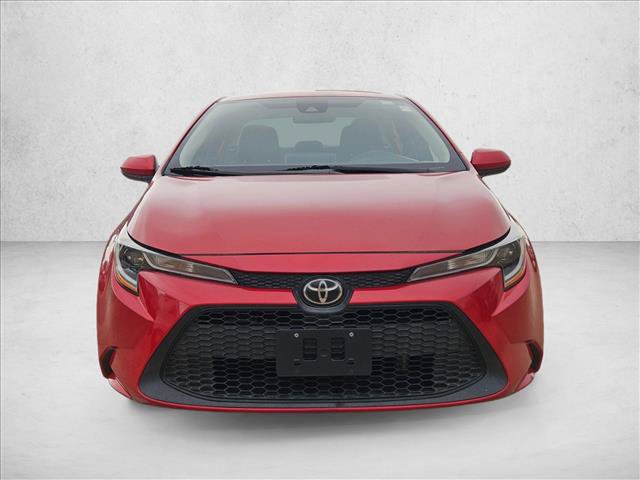 Used 2021 Toyota Corolla LE FWD image 2