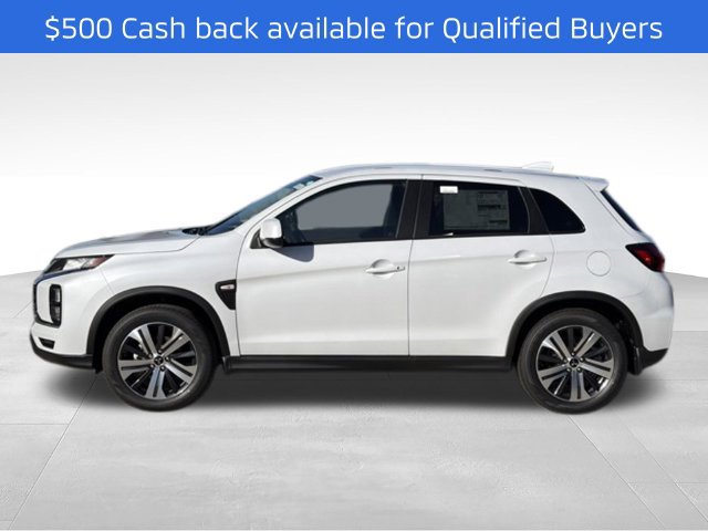 New 2027 Mitsubishi Outlander Sport ES FWD image 2