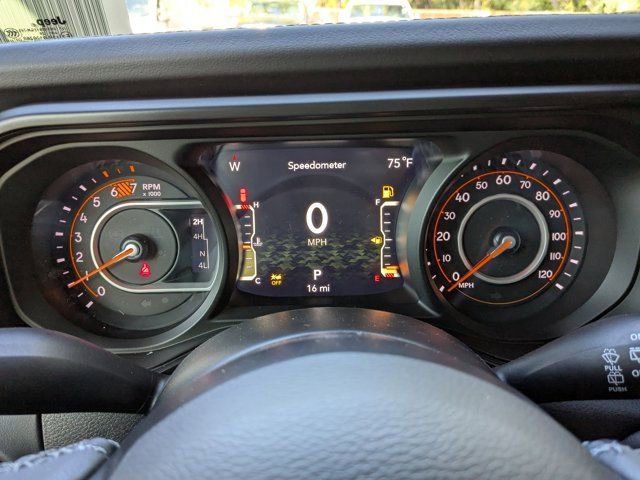 New 2026 Jeep Wrangler Rubicon image 25