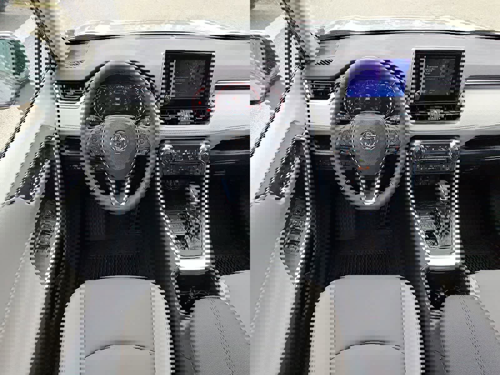 Used 2023 Toyota RAV4 XLE Premium image 14