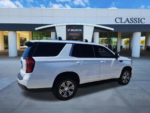 Used 2024 GMC Yukon SLE image 8