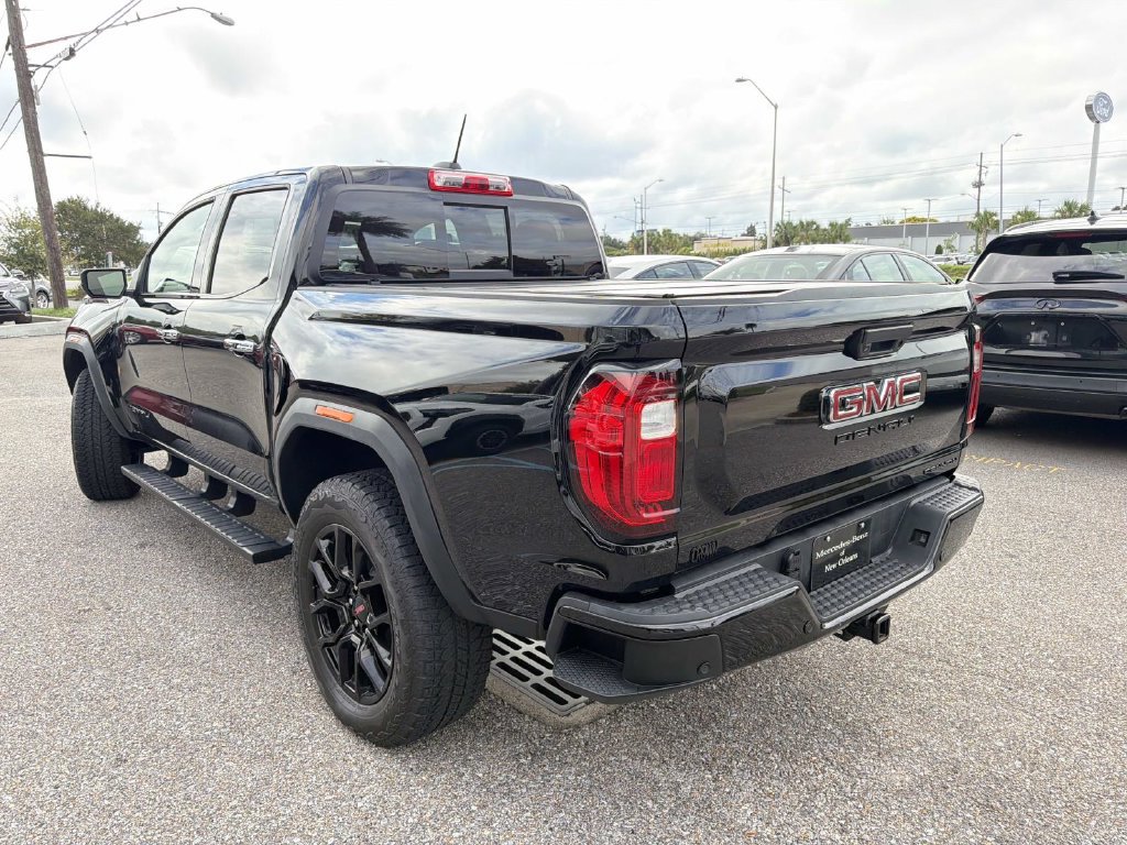 Used 2024 GMC Canyon Denali w/ LPO, Denali Black Edition AWD/4WD image 5