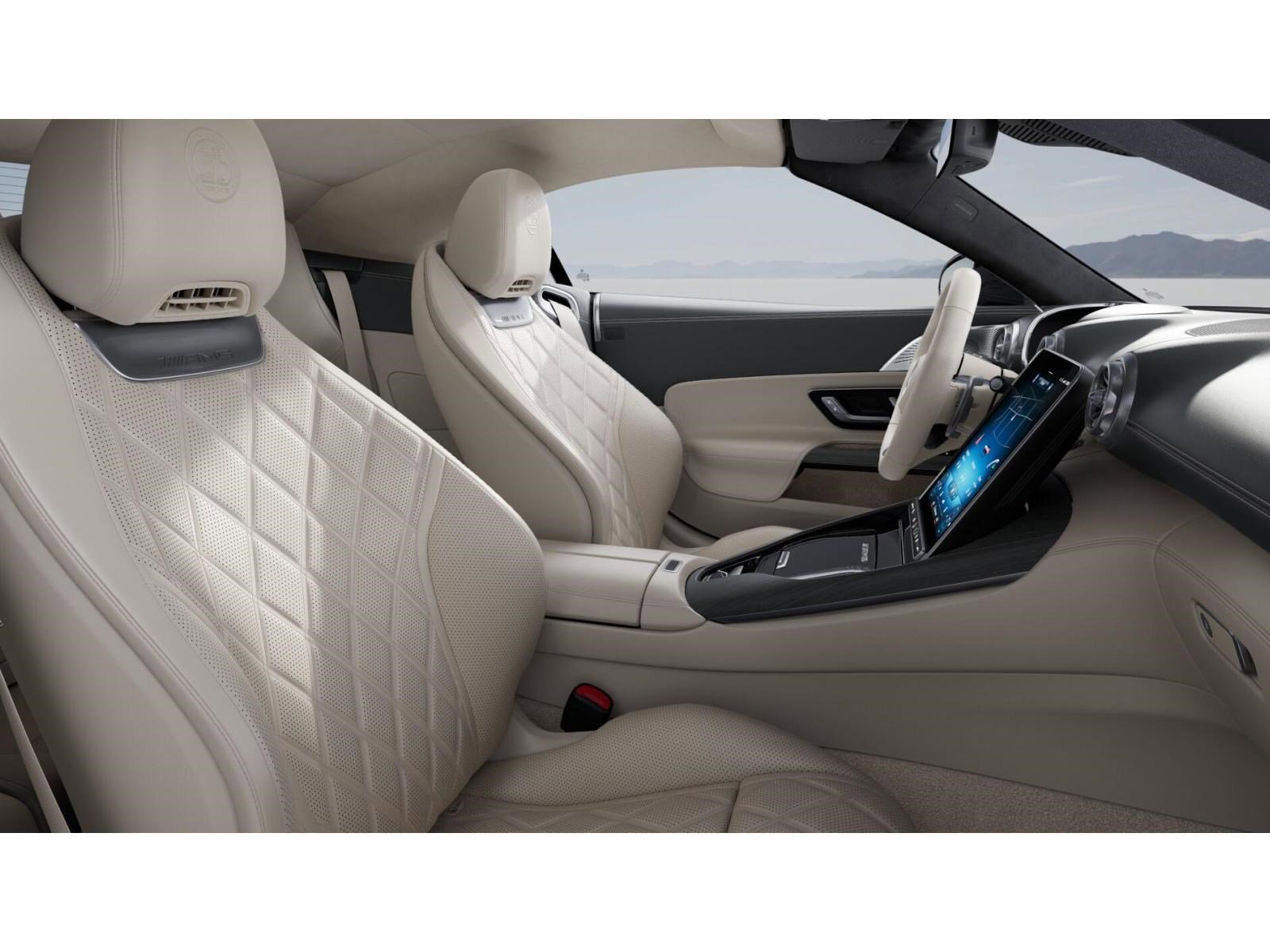 New 2026 Mercedes-Benz SL 63 AMG S e Performance 4MATIC image 4