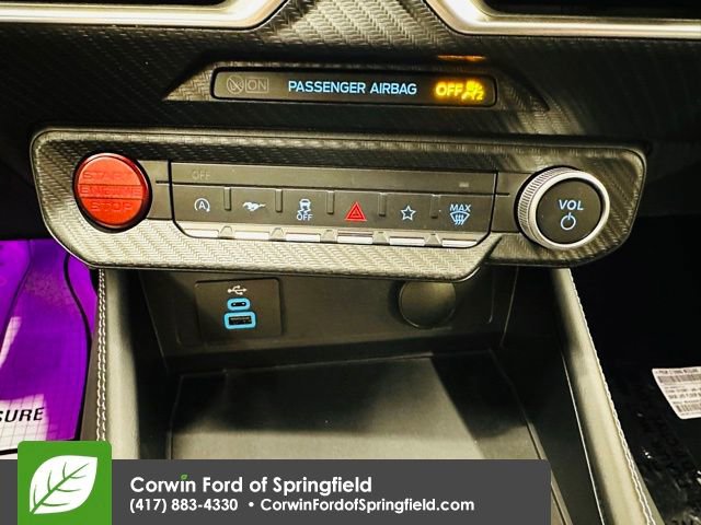 New 2025 Ford Mustang GT Premium image 39