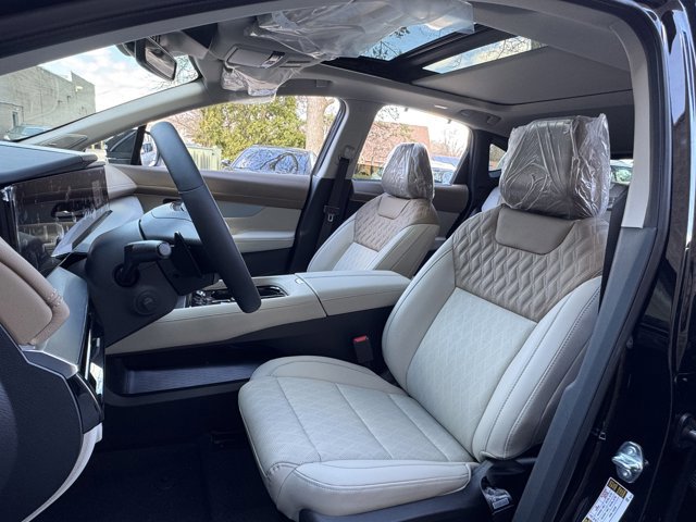 New 2026 Nissan Murano Platinum w/ Cargo Package image 25