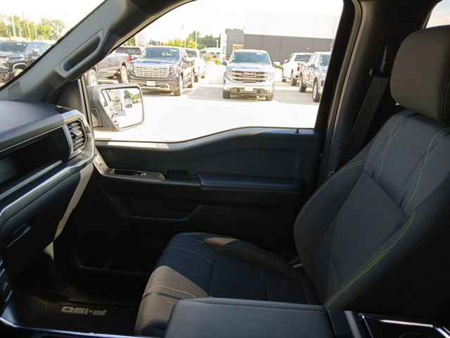 Used 2025 Ford F150 STX w/ STX Black Appearance Package AWD/4WD image 18