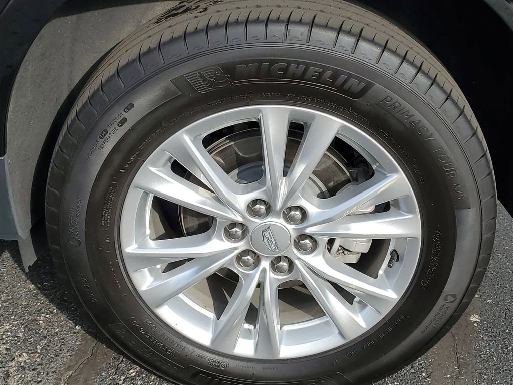 Used 2024 Cadillac XT5 Luxury w/ LPO, Floor Liner Package image 36